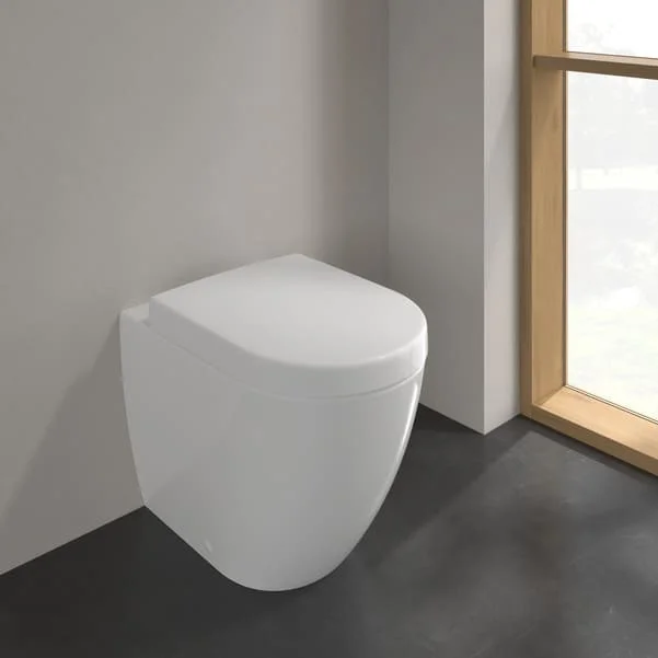 Bồn cầu nhập khẩu Đức Villeroy-Boch Subway 2.0 5602R0R1