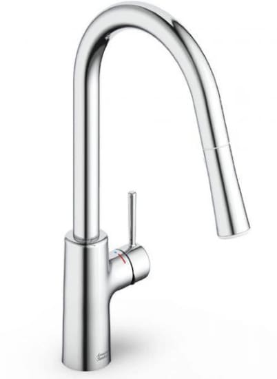 Vòi bếp nóng lạnh dây rút American Standard 1009160000