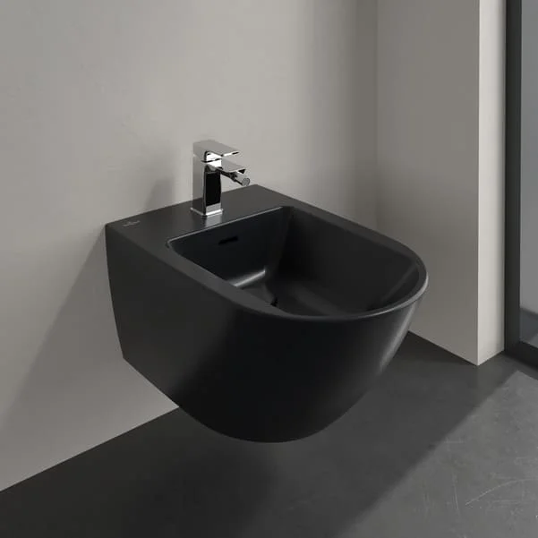 Bồn tiểu nữ treo tường nhập khẩu Villeroy-boch 541100R7
