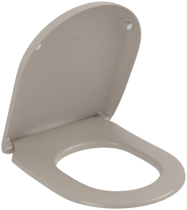 Nắp bệt đóng êm nhập khẩu villeroy-boch Antao 8M67S1AM