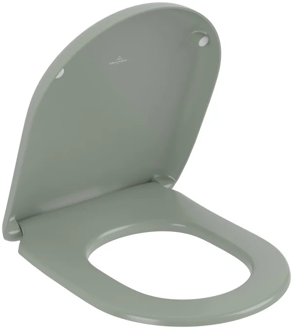 Nắp bệt đóng êm nhập khẩu villeroy-boch Antao 8M67S1R8