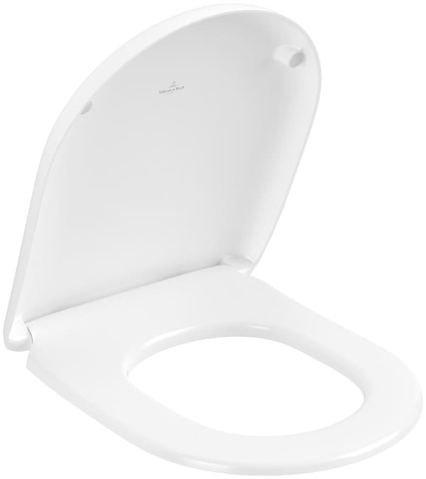Nắp bệt đóng êm nhập khẩu villeroy-boch Antao 8M67S1RW