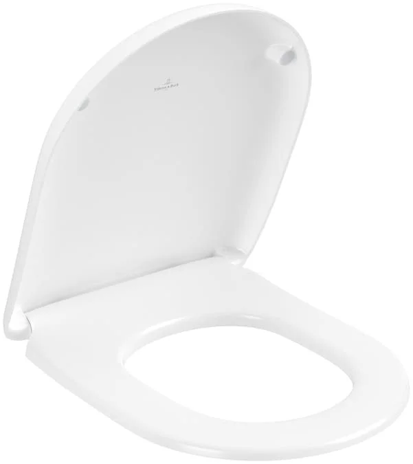 Nắp bệt đóng êm nhập khẩu villeroy-boch Antao 8M67S1RW