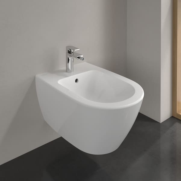 Bồn tiểu nữ treo tường nhập khẩu Villeroy-boch Subway 2.0 54000001