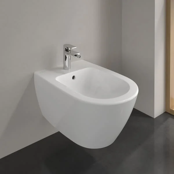 Bồn tiểu nữ treo tường nhập khẩu Villeroy-boch Subway 2.0 54000001