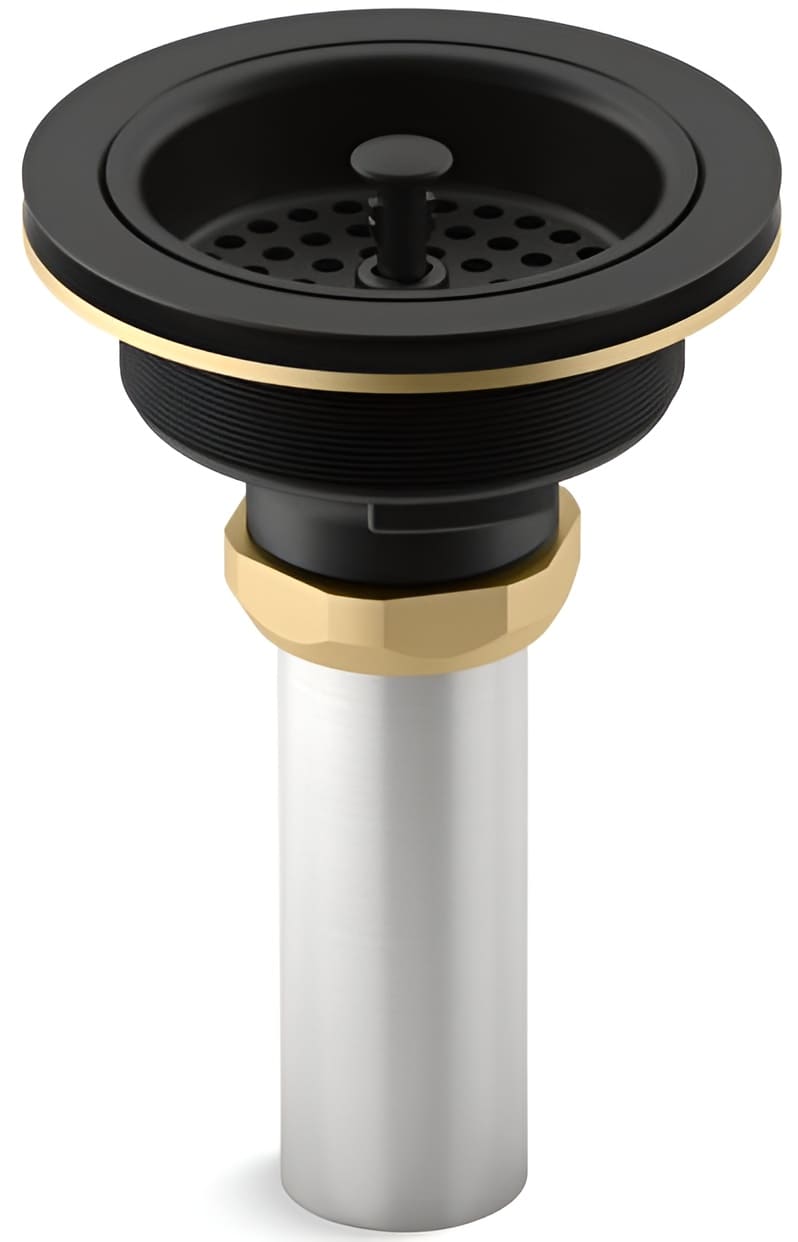 Đầu xi phông Kallista P34000-00-BL