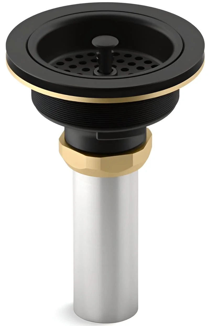 Đầu xi phông Kallista P34000-00-BL