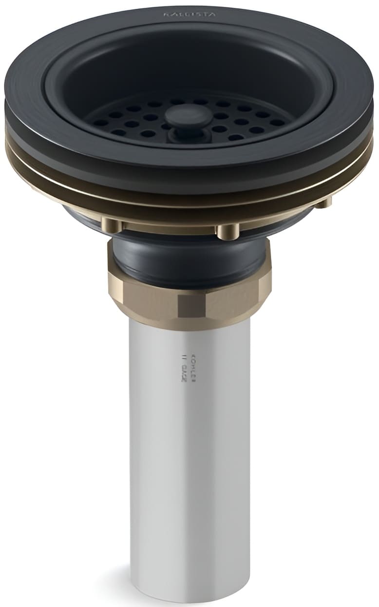 Đầu xi phông Kallista P34000-00-GN