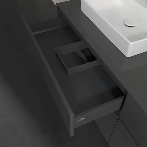 Tủ chậu rửa mặt treo tường villeroy-boch C021B0FP