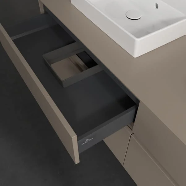 Tủ chậu rửa mặt treo tường villeroy-boch Collaro C02100VM