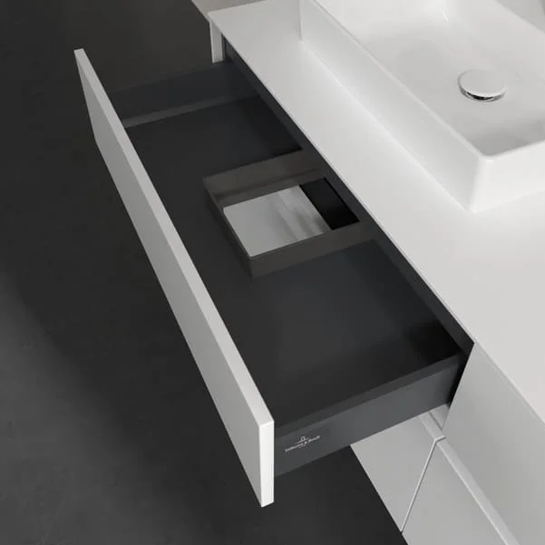 Tủ chậu rửa mặt treo tường villeroy-boch Collaro C021B0MS