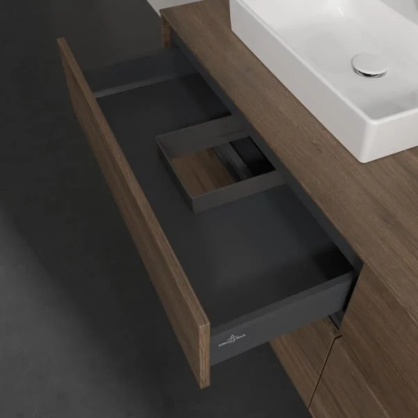 Tủ chậu rửa mặt treo tường villeroy-boch Collaro C021B0VH