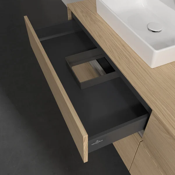 Tủ chậu rửa mặt treo tường villeroy-boch Collaro C021B0VJ