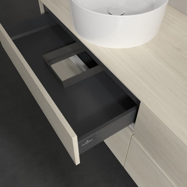 Tủ chậu rửa mặt treo tường villeroy-boch Collaro C052B0AA