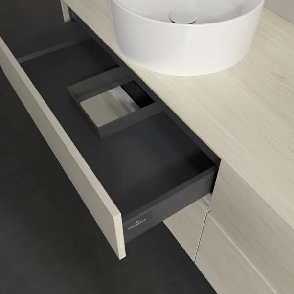 Tủ chậu rửa mặt treo tường villeroy-boch Collaro C052B0AA