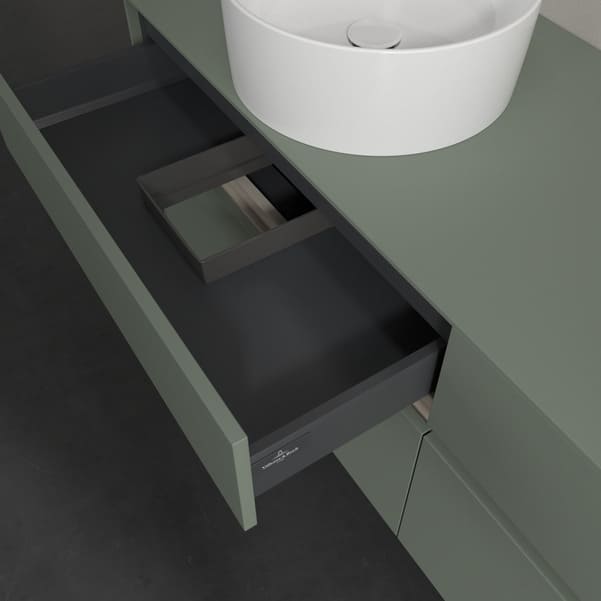 Tủ chậu rửa mặt treo tường villeroy-boch Collaro C052B0AF