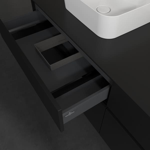 Tủ chậu rửa mặt treo tường villeroy-boch Collaro C10700VL