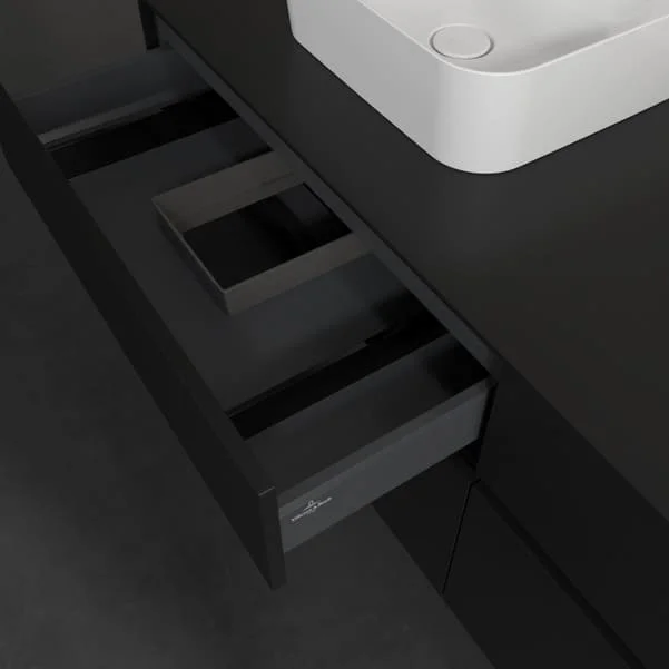 Tủ chậu rửa mặt treo tường villeroy-boch Collaro C10700VL