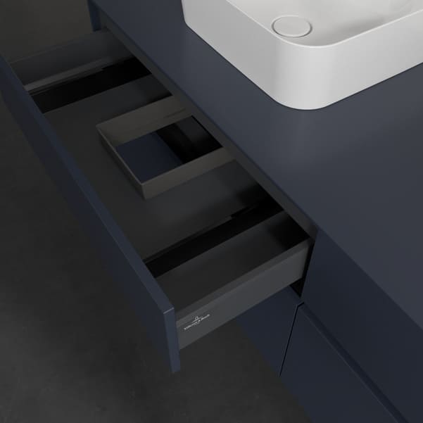 Tủ chậu rửa mặt treo tường villeroy-boch Collaro C10700VQ