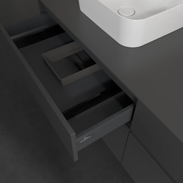 Tủ chậu rửa mặt treo tường villeroy-boch Collaro C10700VR