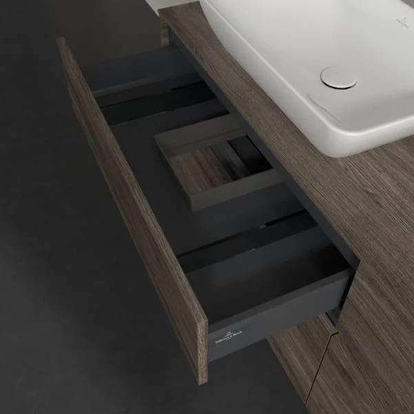 Tủ chậu rửa mặt treo tường villeroy-boch Collaro C12300RK