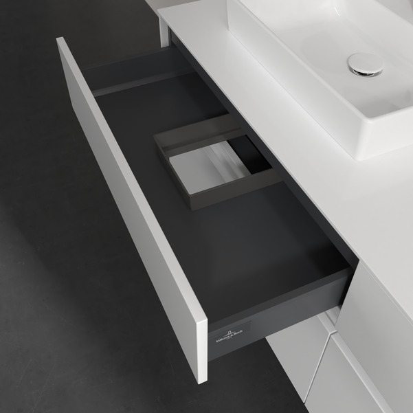 Tủ chậu rửa mặt treo tường villeroy-boch C021B0DH