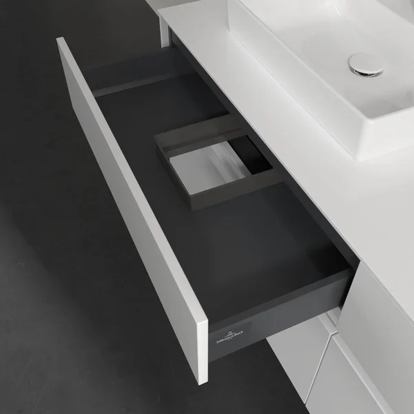 Tủ chậu rửa mặt treo tường villeroy-boch C021B0DH