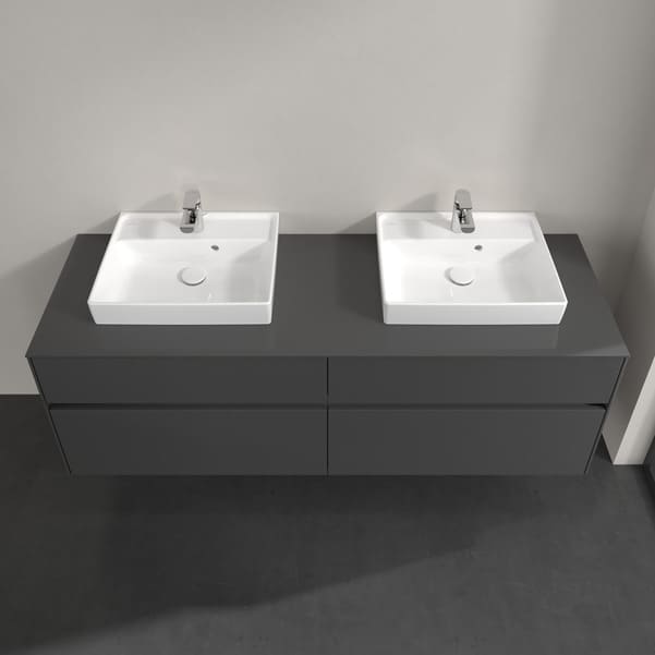 Tủ chậu rửa mặt treo tường villeroy-boch C021B0FP