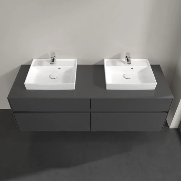 Tủ chậu rửa mặt treo tường villeroy-boch C021B0FP