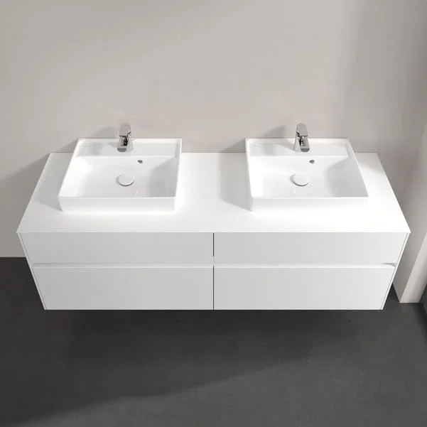 Tủ chậu rửa mặt treo tường villeroy-boch Collaro C021B0MS