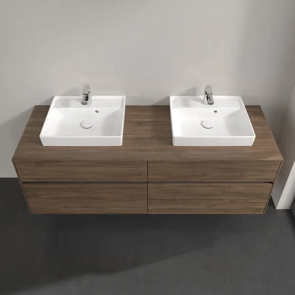 Tủ chậu rửa mặt treo tường villeroy-boch Collaro C021B0VH