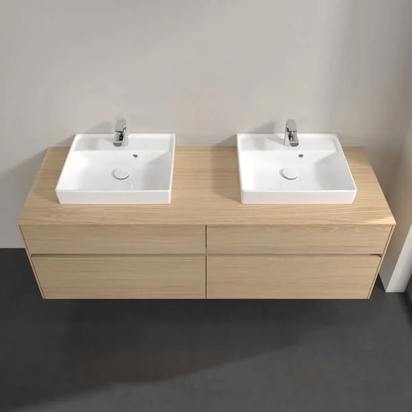 Tủ chậu rửa mặt treo tường villeroy-boch Collaro C021B0VJ