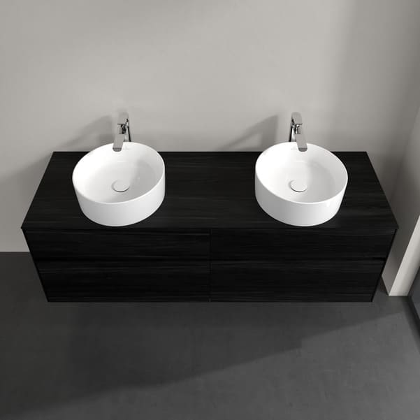 Tủ chậu rửa mặt treo tường villeroy-boch Collaro C052B0AB