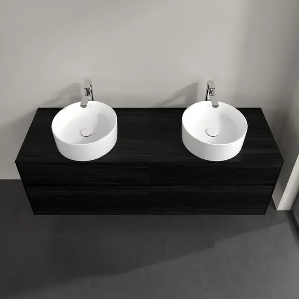 Tủ chậu rửa mặt treo tường villeroy-boch Collaro C052B0AB