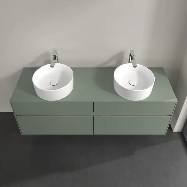 Tủ chậu rửa mặt treo tường villeroy-boch Collaro C052B0AF