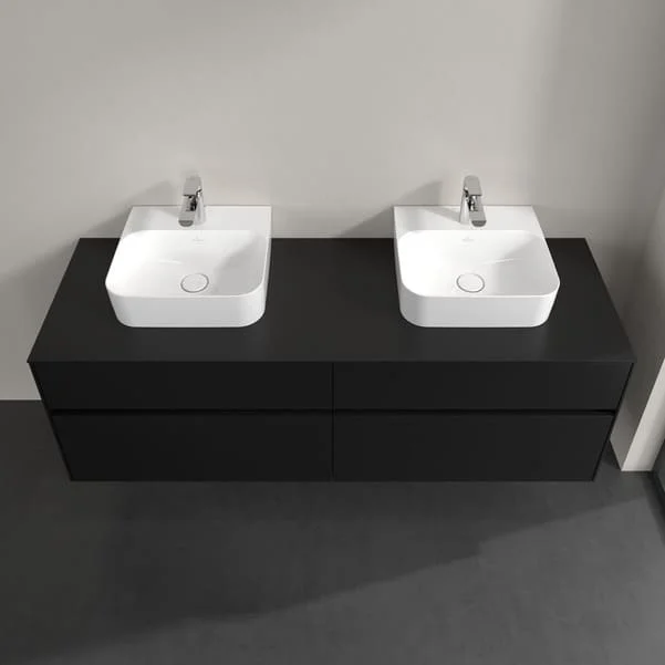 Tủ chậu rửa mặt treo tường villeroy-boch Collaro C10700VL