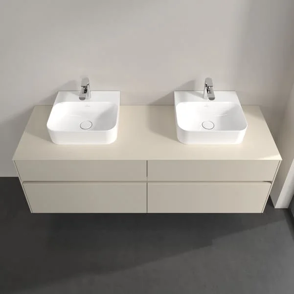 Tủ chậu rửa mặt treo tường villeroy-boch Collaro C10700VN