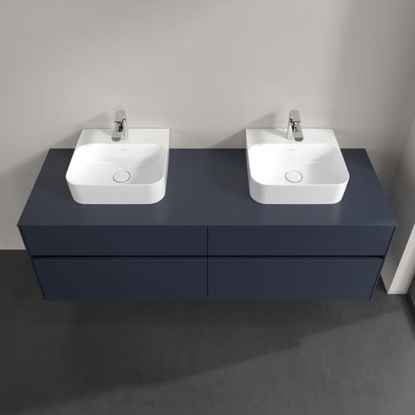 Tủ chậu rửa mặt treo tường villeroy-boch Collaro C10700VQ