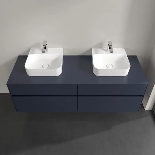 Tủ chậu rửa mặt treo tường villeroy-boch Collaro C10700VQ