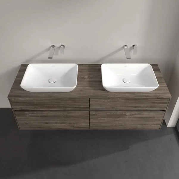 Tủ chậu rửa mặt treo tường villeroy-boch Collaro C12300RK