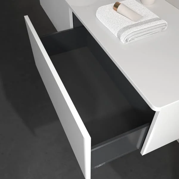 Tủ chậu rửa mặt treo tường villeroy-boch Antao K37010GF