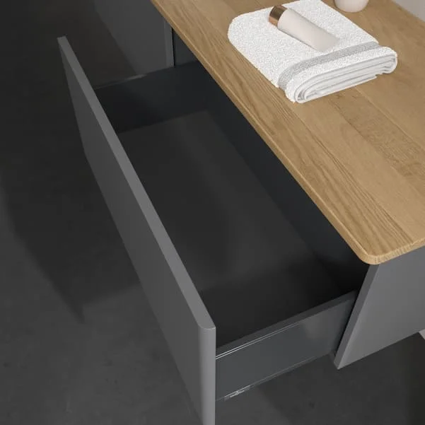 Tủ chậu rửa mặt treo tường villeroy-boch Antao K37011GK