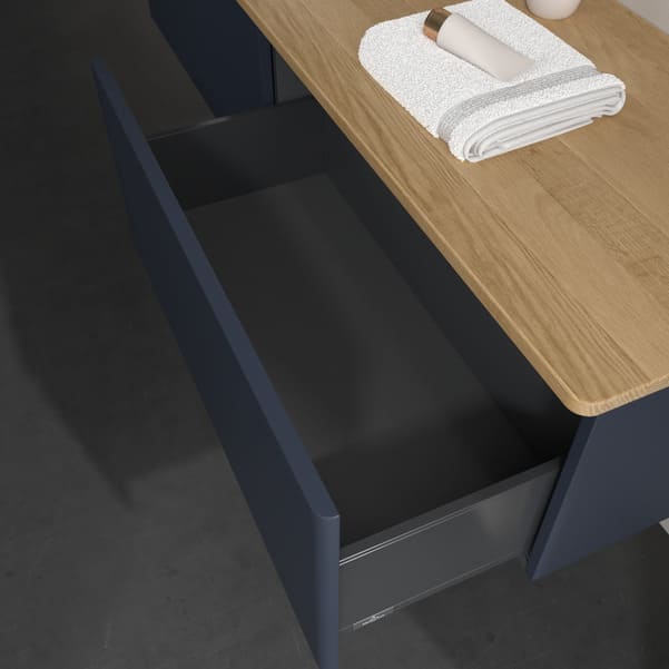 Tủ chậu rửa mặt treo tường villeroy-boch Antao K37011HG