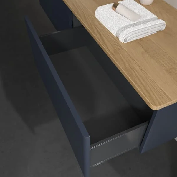 Tủ chậu rửa mặt treo tường villeroy-boch Antao K37011HG