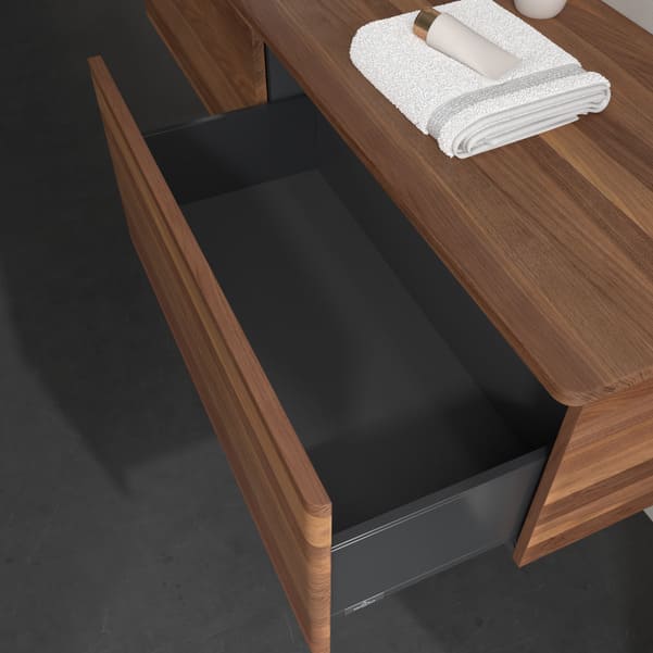 Tủ chậu rửa mặt treo tường villeroy-boch Antao K37012HM