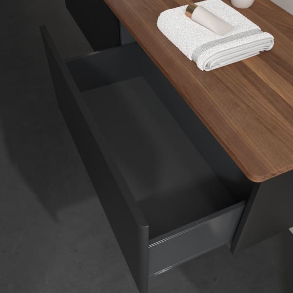 Tủ chậu rửa mặt treo tường villeroy-boch Antao K37012PD