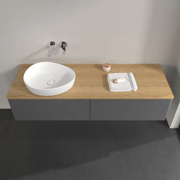 Tủ chậu rửa mặt treo tường villeroy-boch Antao K37011GK
