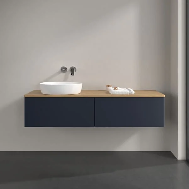 Tủ chậu rửa mặt treo tường villeroy-boch Antao K37011HG