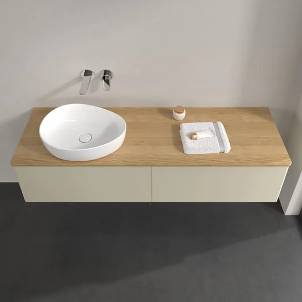 Tủ chậu rửa mặt treo tường villeroy-boch Antao K37011HJ