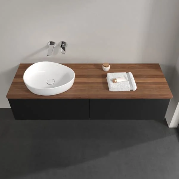 Tủ chậu rửa mặt treo tường villeroy-boch Antao K37012PD